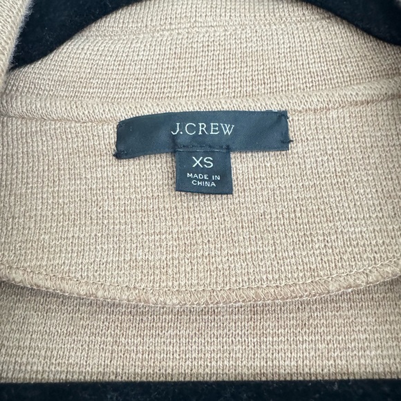 J. Crew Tan Blazer Coat - Picture 2 of 7